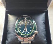 Seiko Sumo x2
