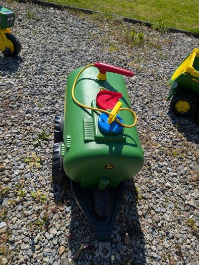 Rolly John Deere Tanker Trailer