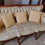 Couch and armchairs. Image 3