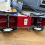 Toddler Ride On Fire Truck Image 5