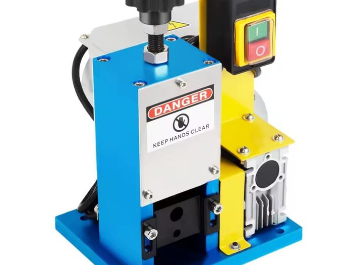 Scrap Wire Recycling Stripper Machine 1-25mm new