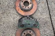 530D 3L big brake conversion