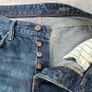 Tommy Hilfiger Mens Denton Jeans W33 L35 Blue Denim Straight Fit Image 7