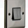 New sealed  Double brass light switch. Image 4