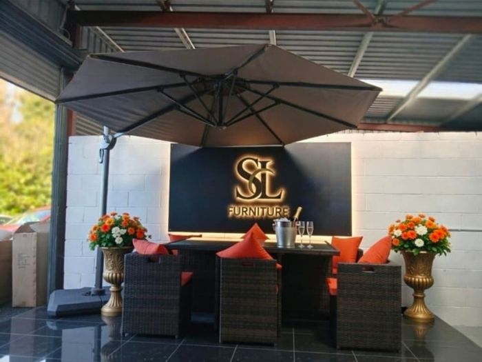 garden furniture