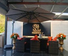 garden furniture