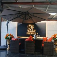 garden furniture