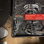 Kraftwelle 50 Piece Chrome Spanner set Image 3