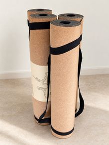 Cork Yoga Mats