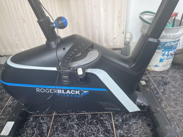 exercise bike