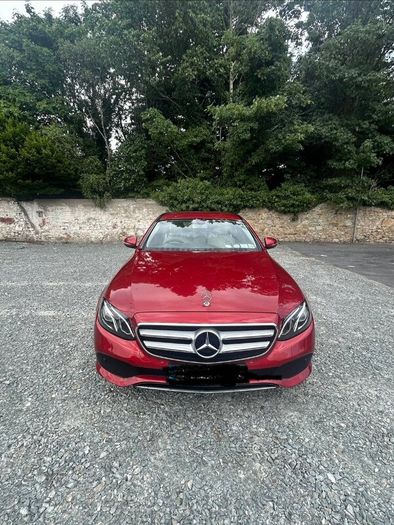 Mercedes-Benz E-Class 2017