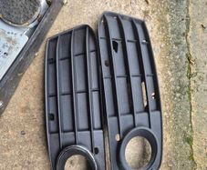 Audi A4 B8 fog light grill