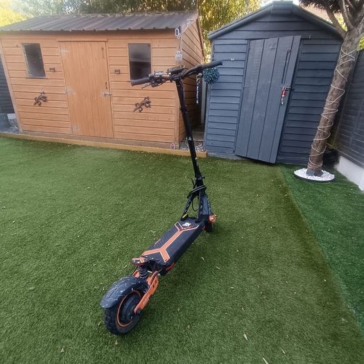 E-scooter