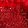 Red sequin top Image 2