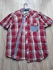 Men's short Sleeve Shirt