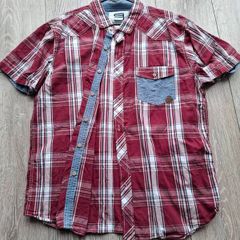 Men's short Sleeve Shirt