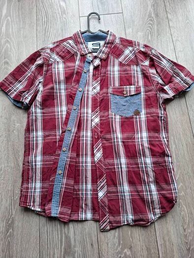 Men's short Sleeve Shirt