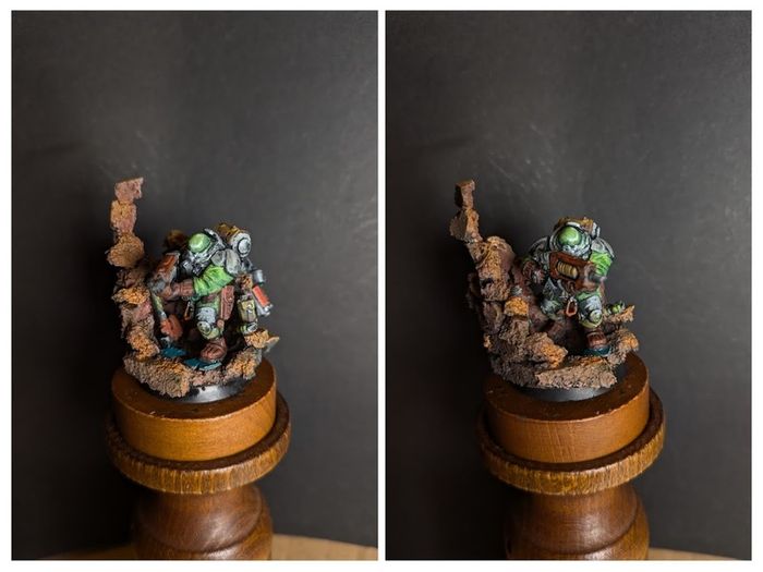 Warhammer Painting Commission