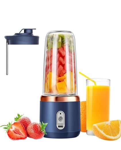 Portable blender