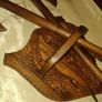 hand carving Wooden wall art Image 7