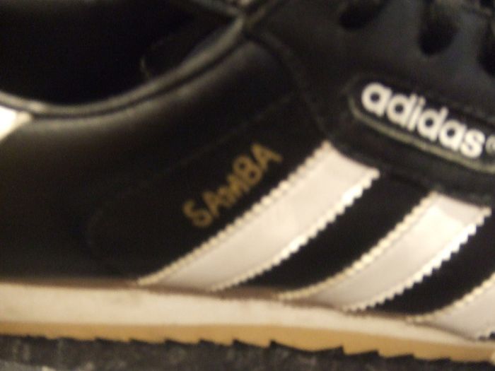 adidas samba trainers