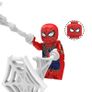 [6-Pack] Spider-Man Heroes & Villains Marvel Minifigure Bundle - Compatible with LEGO Image 2