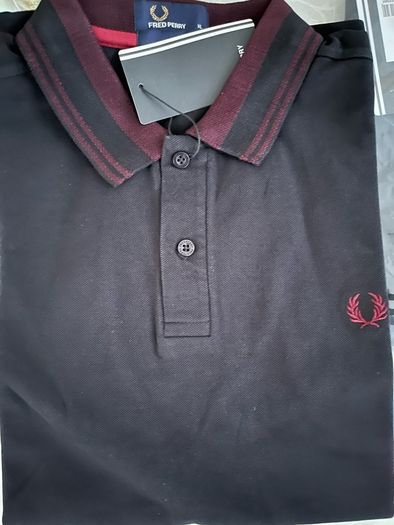Polo Fred Perry