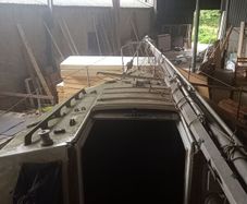 24 ft Sailboat