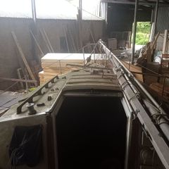 24 ft Sailboat