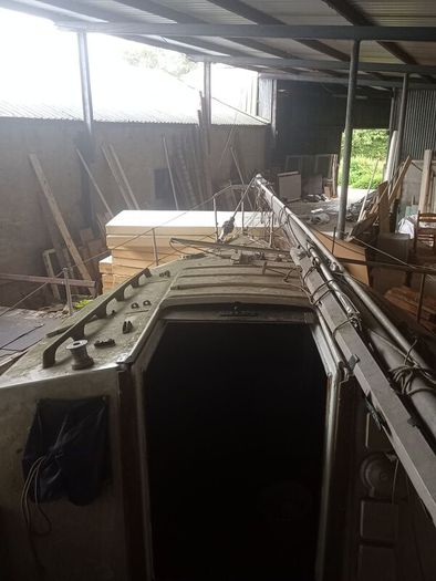 24 ft Sailboat