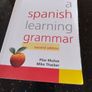 Spanish  Grammar Book Image 3