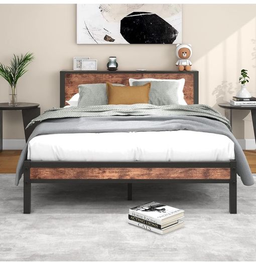 King Bed