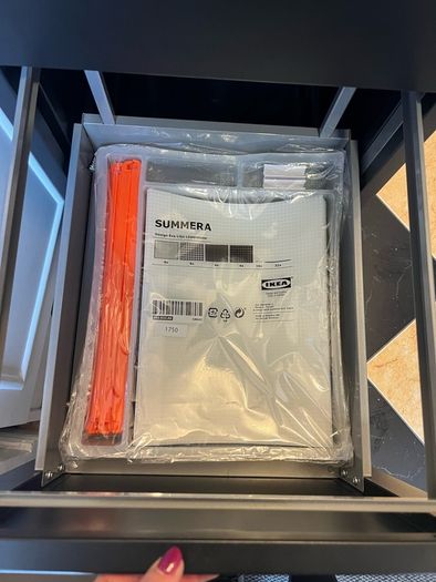 Metal File Draw