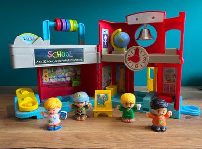 Fisher Price Little People School