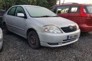 Parts for 01-07 Toyota Corolla 's x7 @ OCG