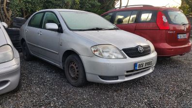 Parts for 01-07 Toyota Corolla 's x7 @ OCG