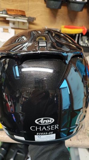 arai chaser