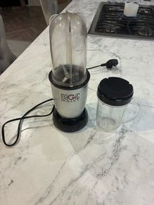 magic bullet blender