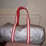 Italian made Rinascimento Duffle Bag Image 6