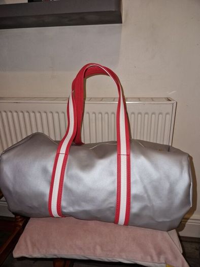 Italian made Rinascimento Duffle Bag