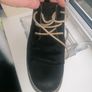 mens black boots Image 4