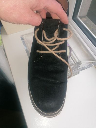 mens black boots