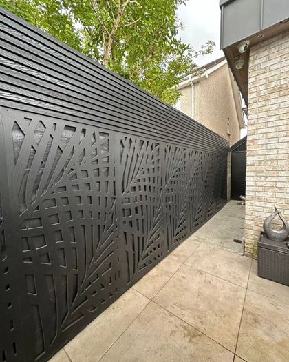 Composite cladding