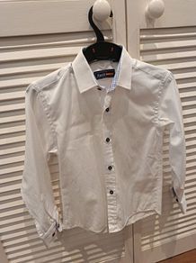 Boys Zazzi shirt age 8 12 inches