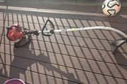petrol trimmers