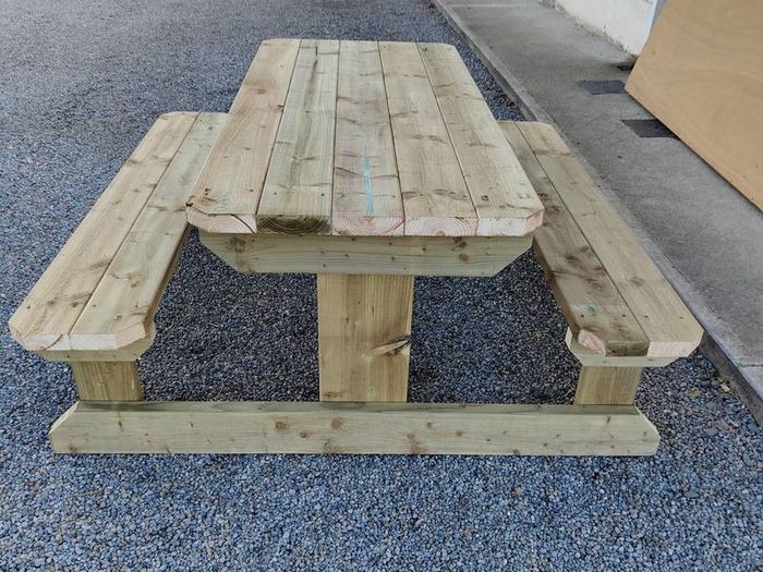 Picnic Benches