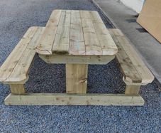 Picnic Benches