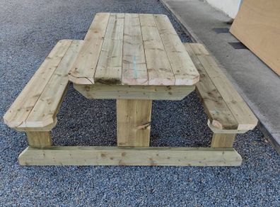 Picnic Benches