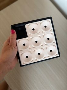 Interactive puzzle toy for dogs or cats