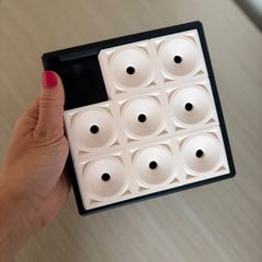 Interactive puzzle toy for dogs or cats